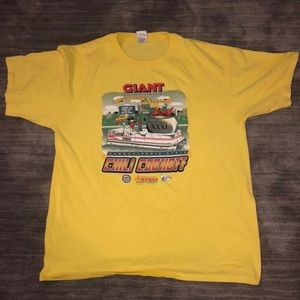Throwback chili cookout shirt